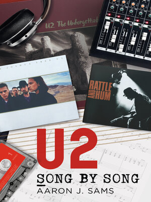 cover image of U2